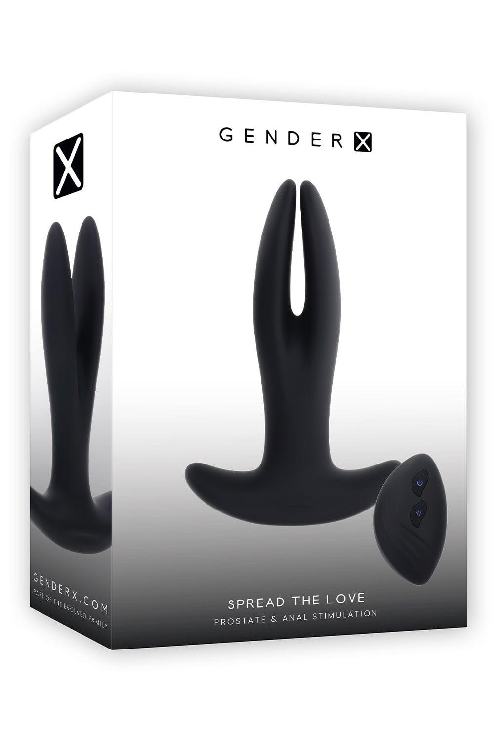 GENDER X SPREAD THE LOVE