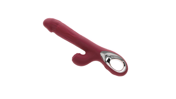 EVOLVED BURSTING WITH PLEASURE