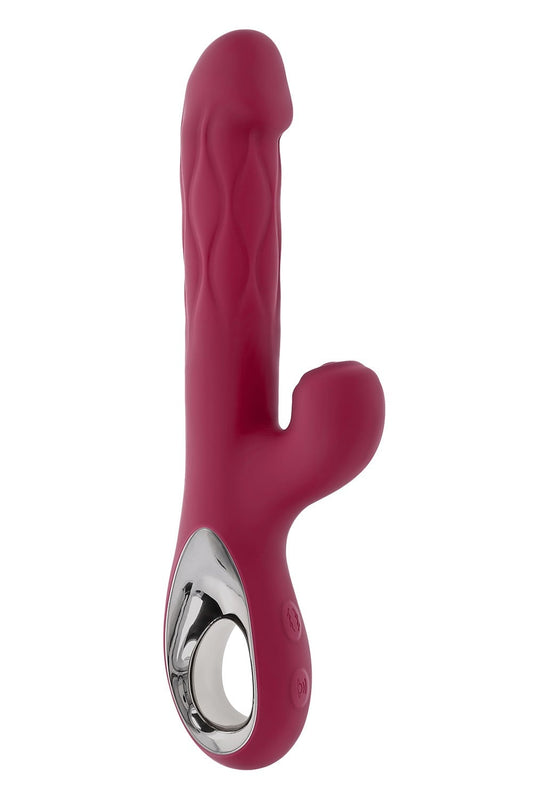 EVOLVED BURSTING WITH PLEASURE