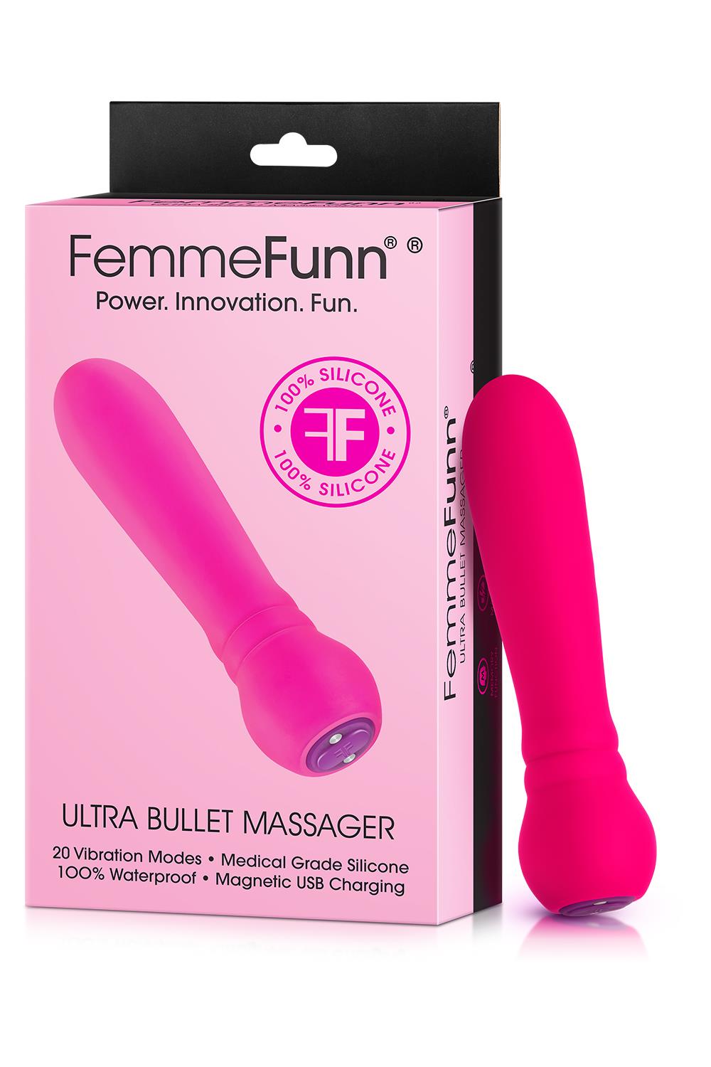 FEMMEFUNN ULTRA BULLET PINK