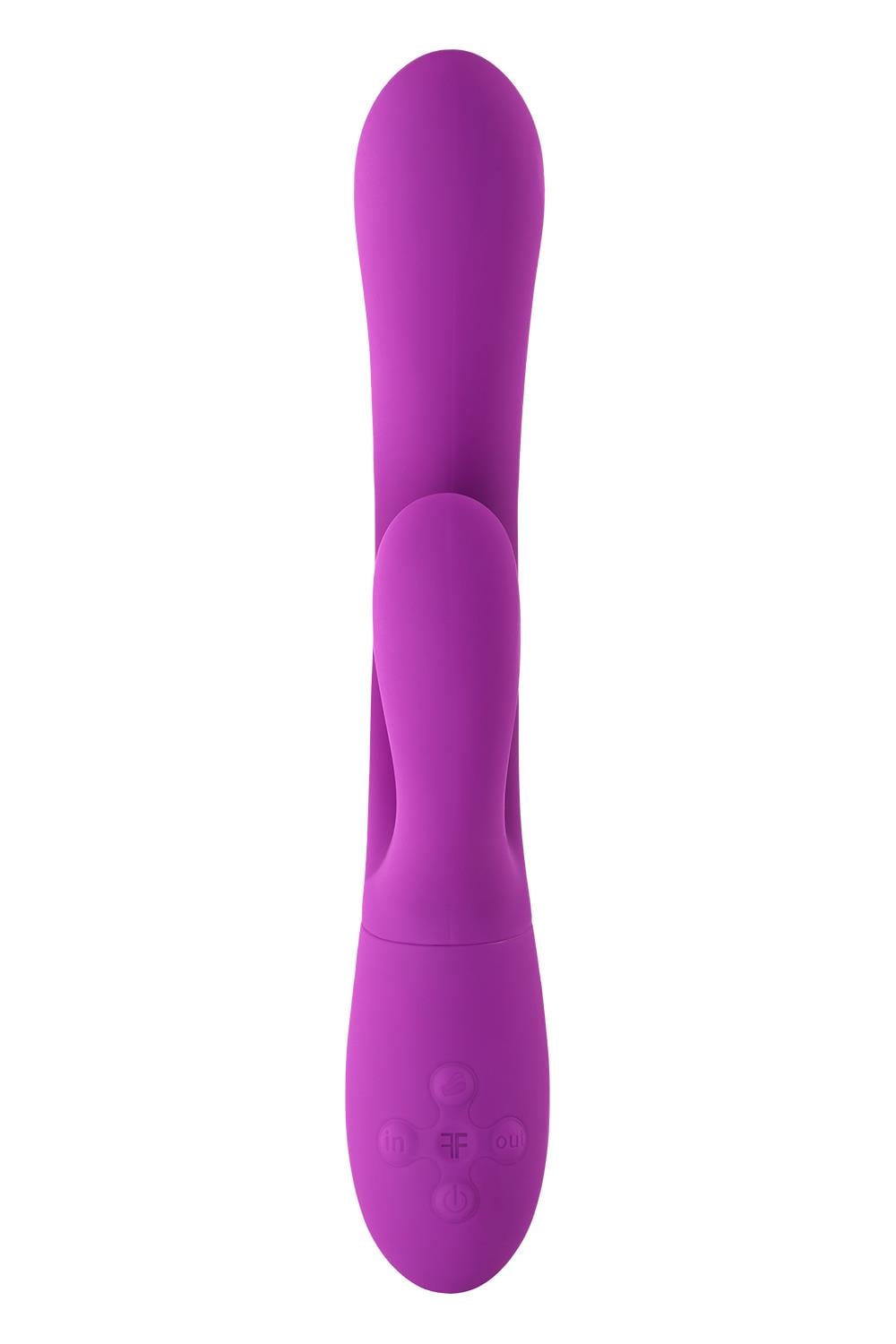 FEMMEFUNN ULTRA RABBIT PURPLE