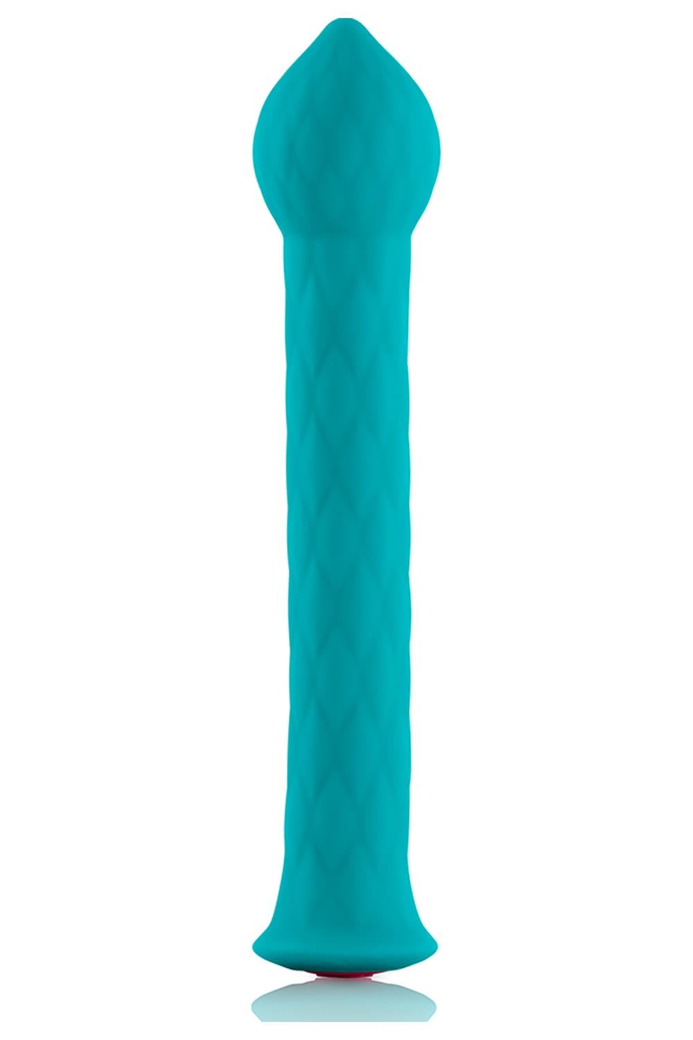 FEMMEFUNN DIAMOND WAND TURQUOISE
