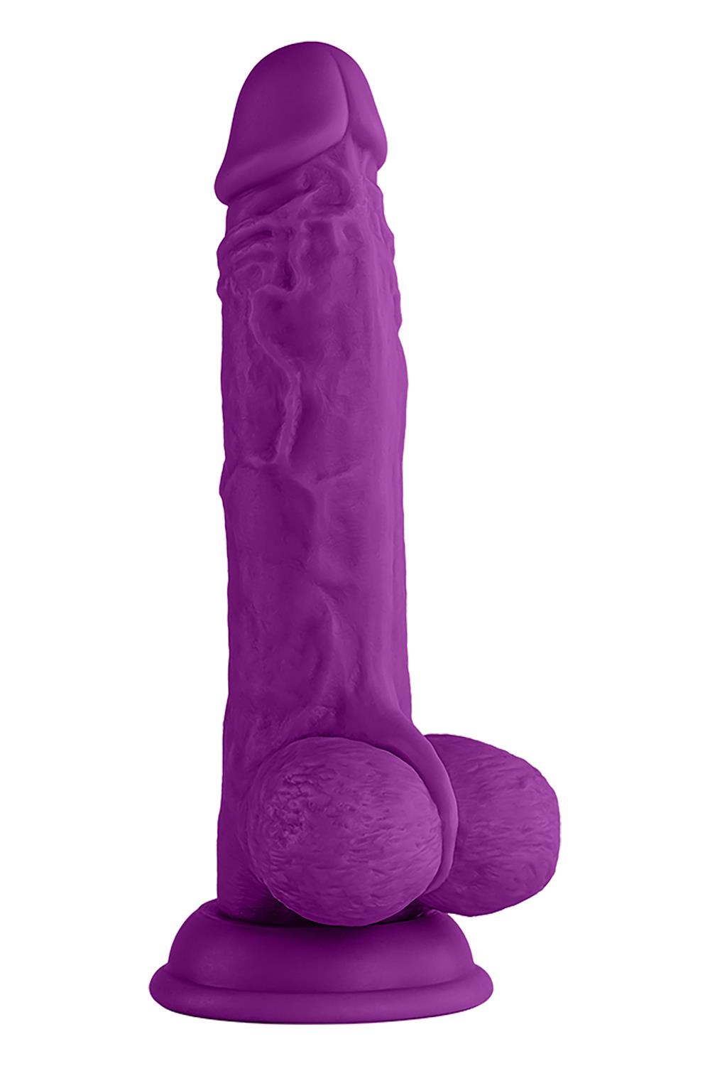 FEMMEFUNN WIRELESS TURBO BALLER  PURPLE