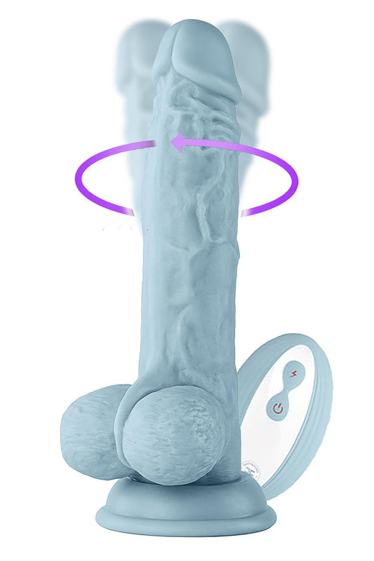 FEMMEFUNN WIRELESS TURBO BALLER LIGHT BLUE