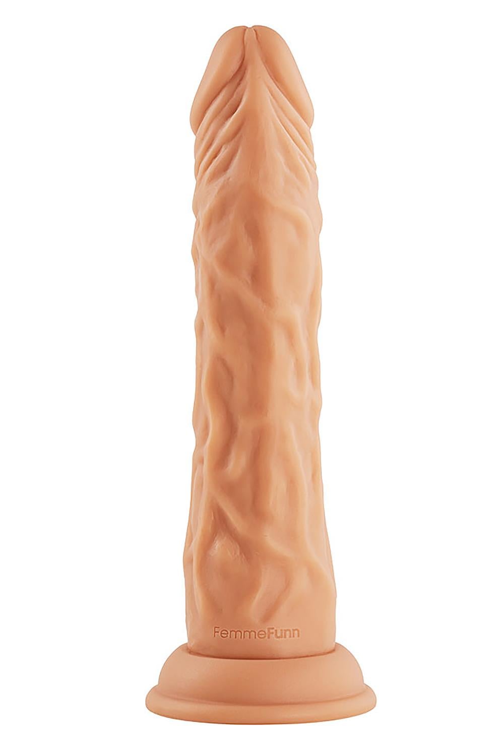 FEMMEFUNN WIRELESS TURBO SHAFT NUDE