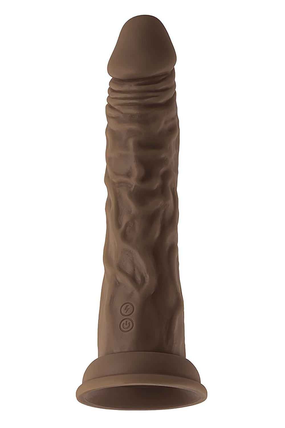 FEMMEFUNN WIRELESS TURBO SHAFT BROWN