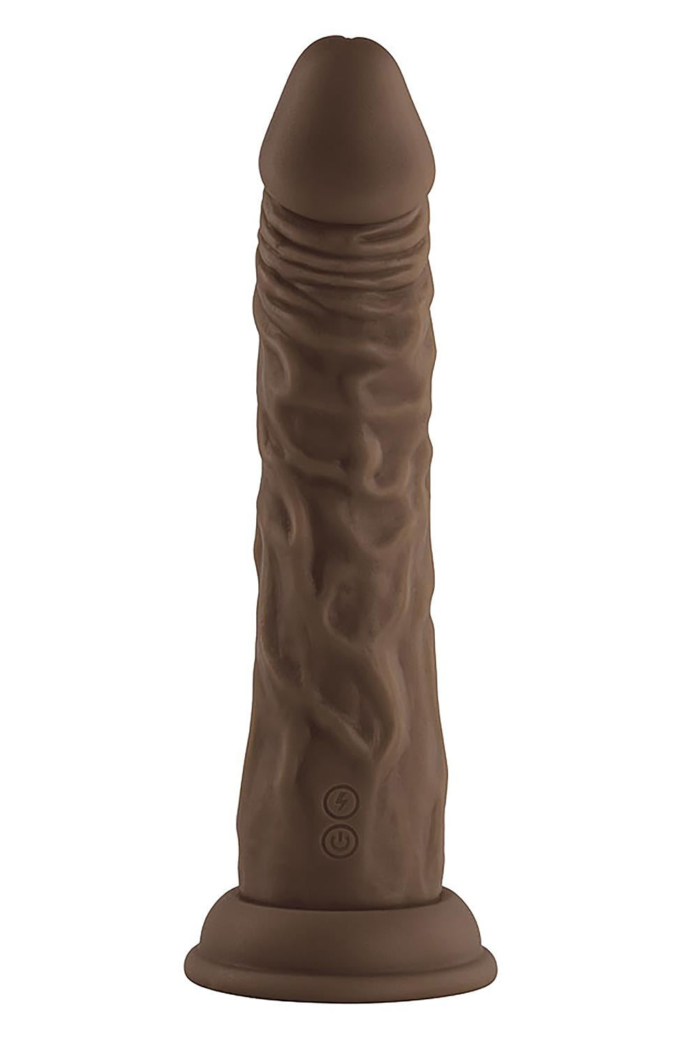 FEMMEFUNN WIRELESS TURBO SHAFT BROWN