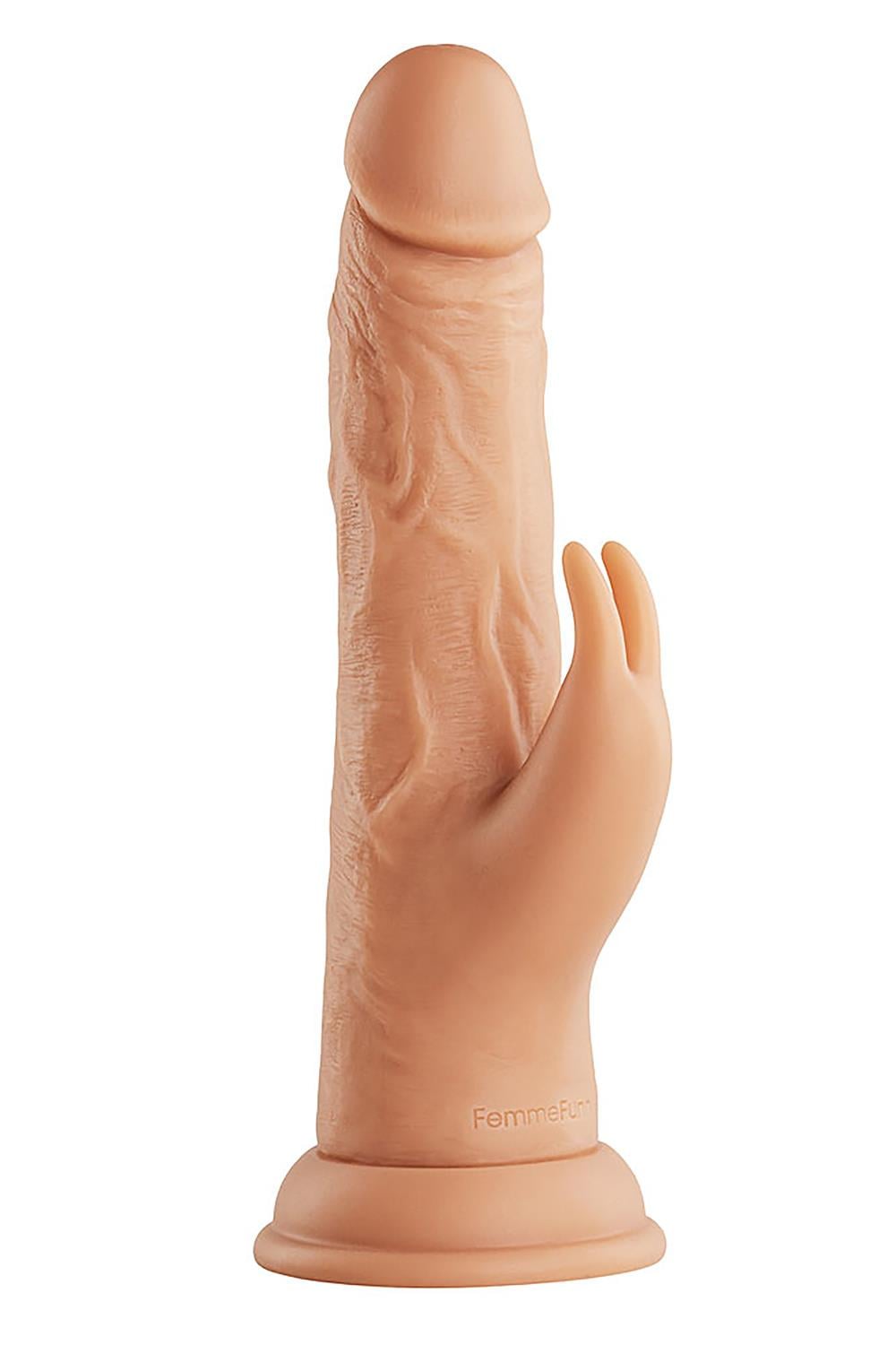 FEMMEFUNN WIRELESS TURBO RABBIT NUDE