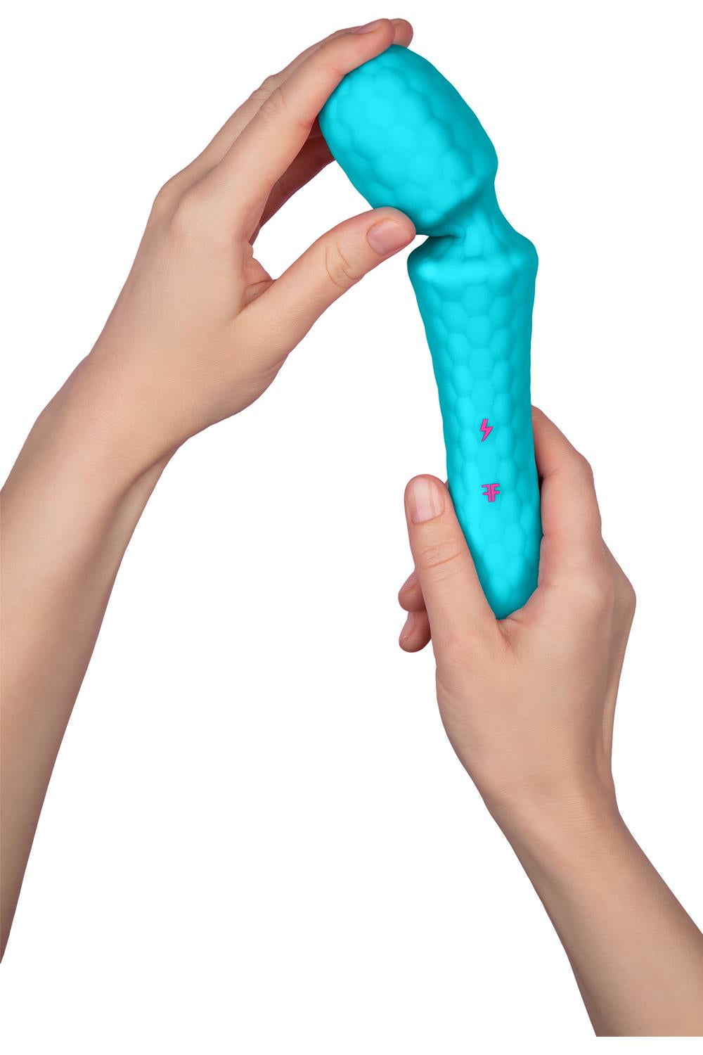 FEMMEFUNN ULTRA WAND TURQUOISE