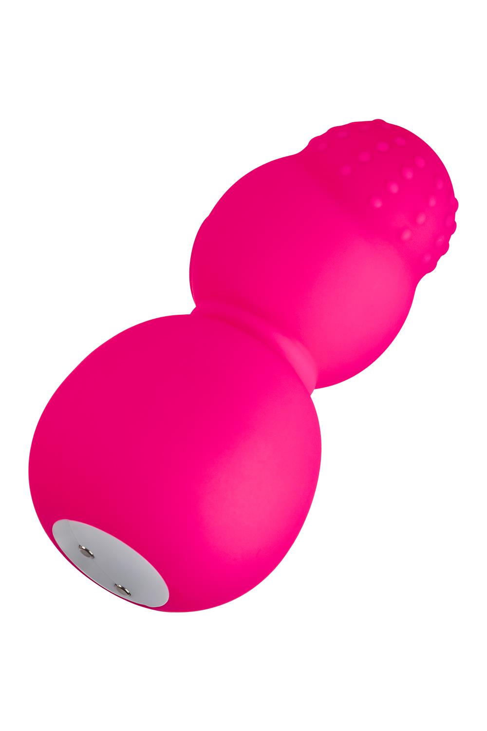 FEMMEFUNN NUBBY MASSAGER  PINK