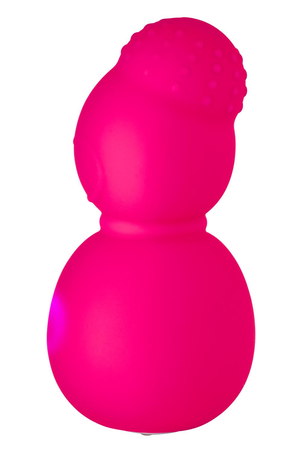 FEMMEFUNN NUBBY MASSAGER  PINK
