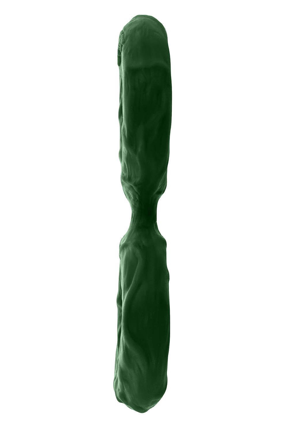 SHAFT DOUBLE C-RING SMALL GREEN