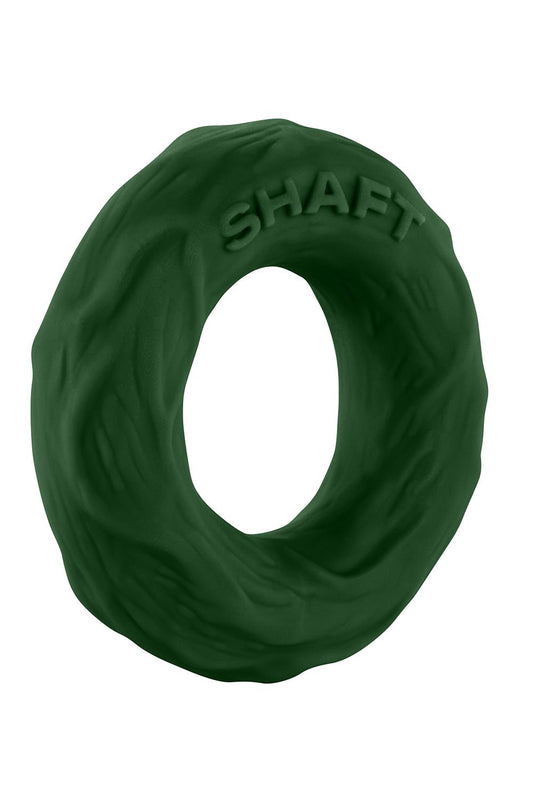 SHAFT C-RING SMALL GREEN