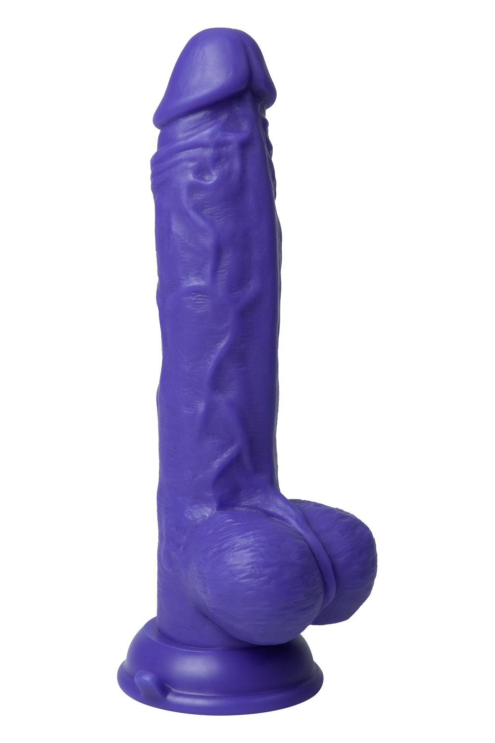 FEMMEFUNN THRUSTER BALLER DARK PURPLE