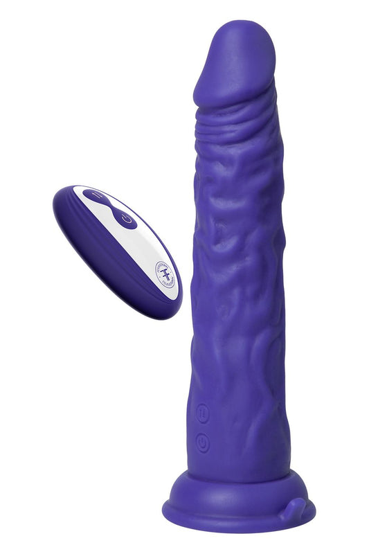 FEMMEFUNN THRUSTER SHAFT DARK PURPLE
