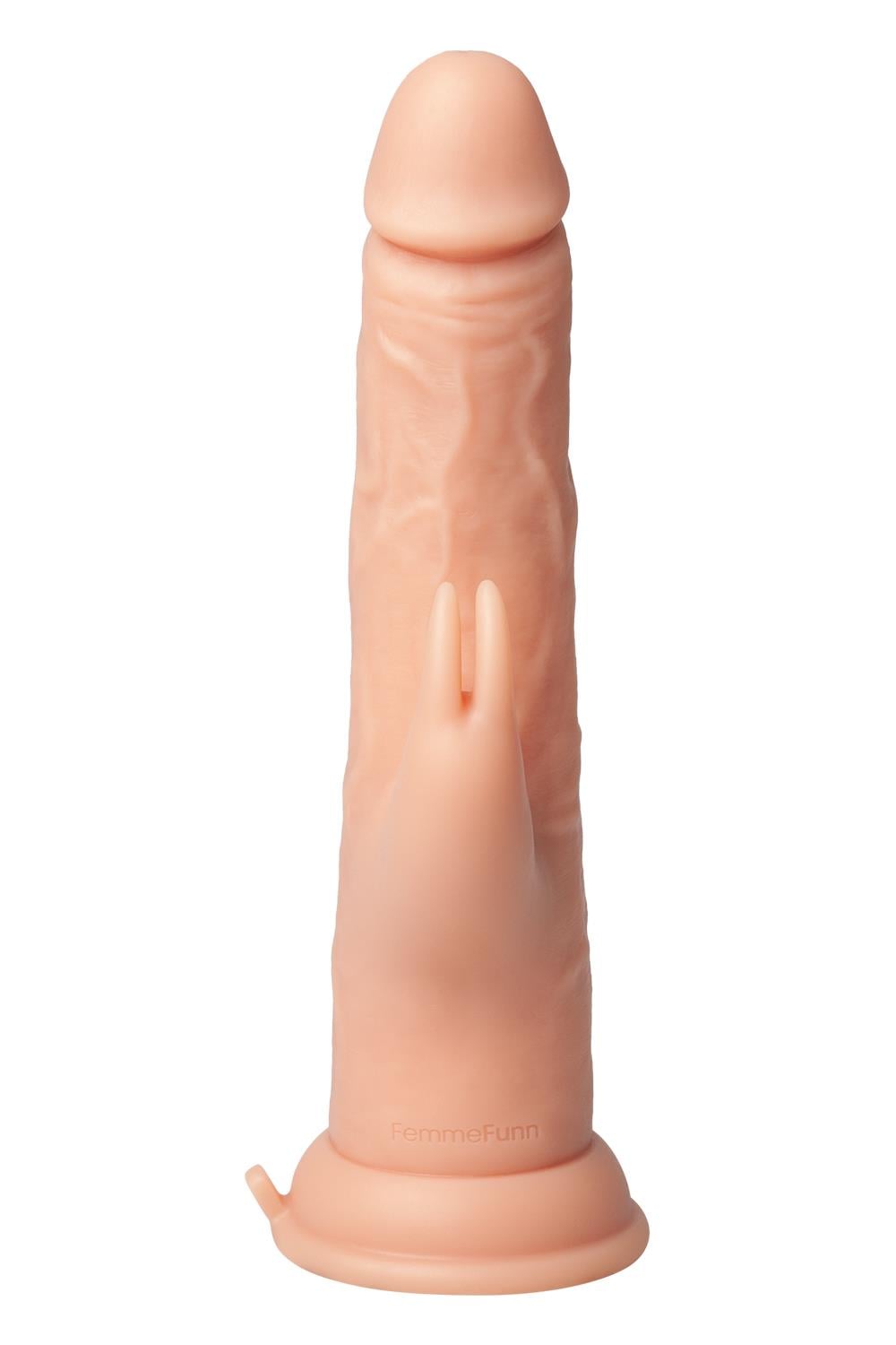FEMMEFUNN THRUSTER RABBIT NUDE