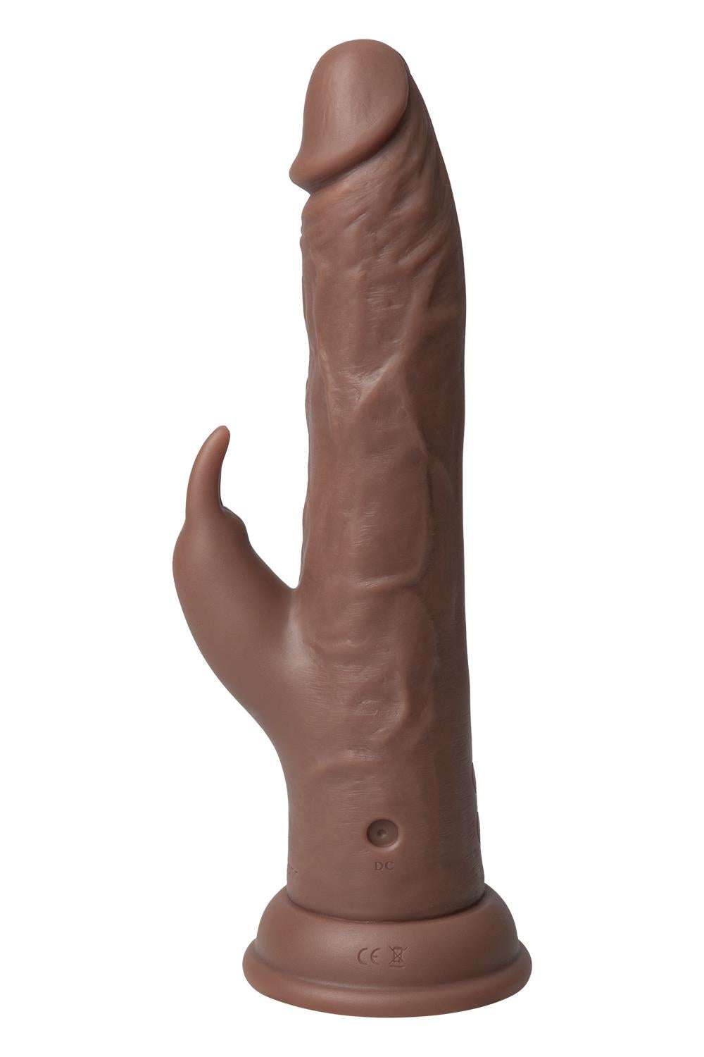 FEMMEFUNN THRUSTER RABBIT BROWN