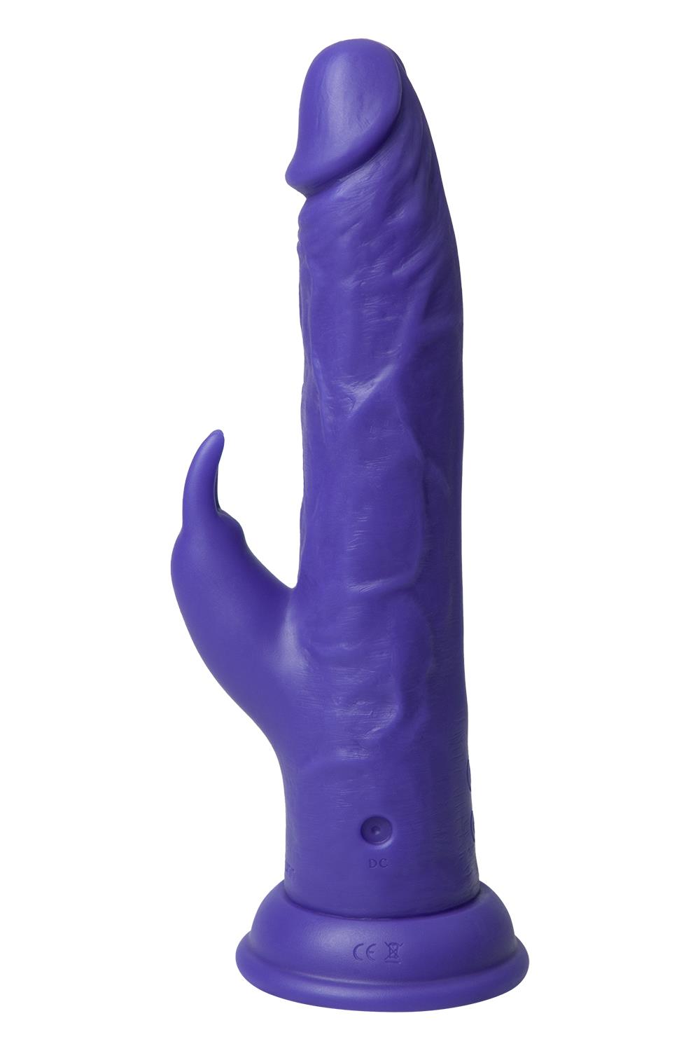 FEMMEFUNN THRUSTER RABBIT DARK PURPLE