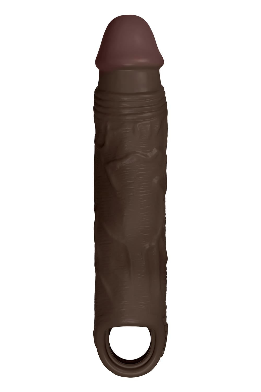 SHAFT VIBRATING SHEATH SIZE 1 MAHOGANY