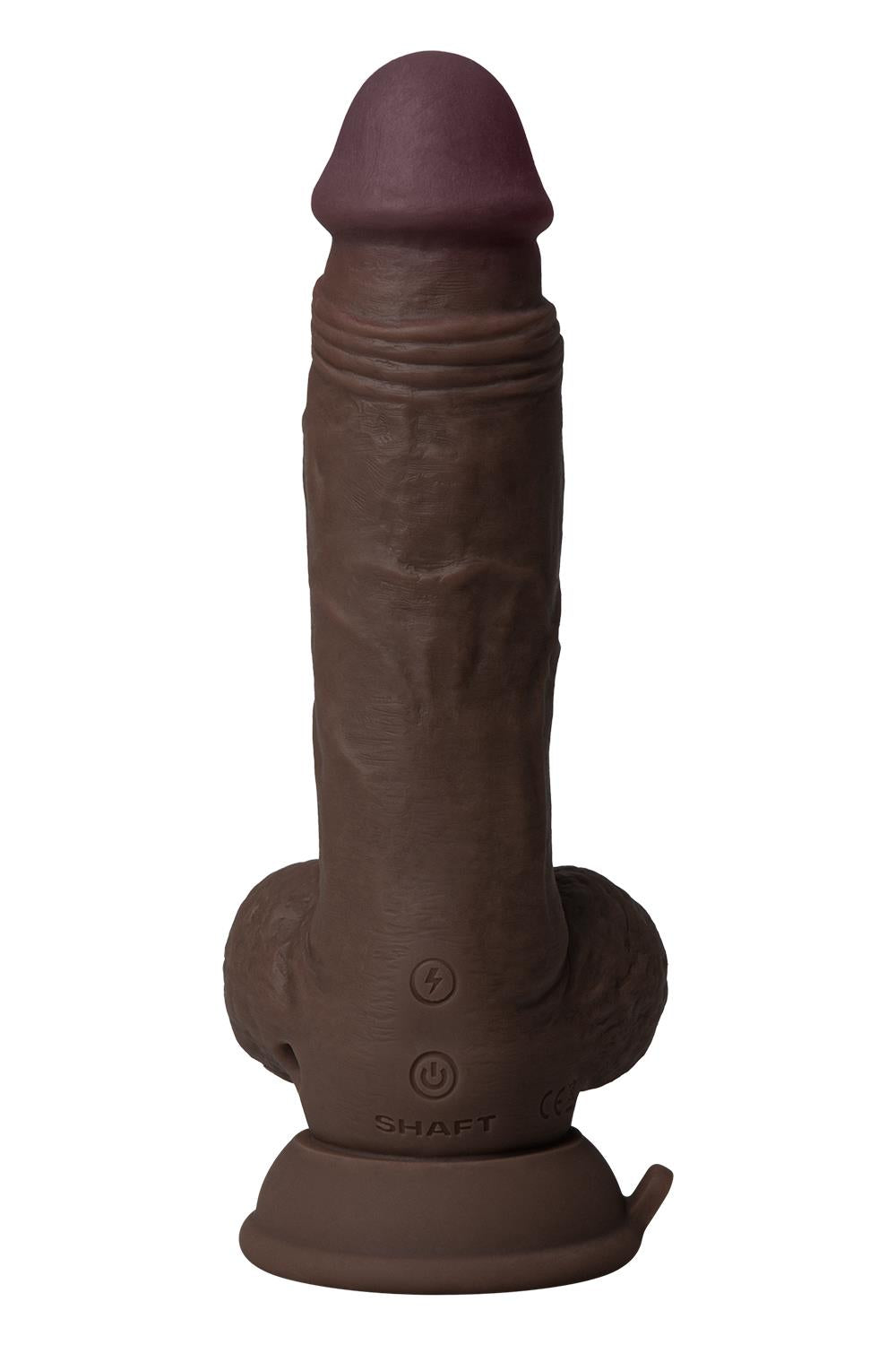SHAFT VIBRATING  MODEL A 7.5 INCH MAHOGANY