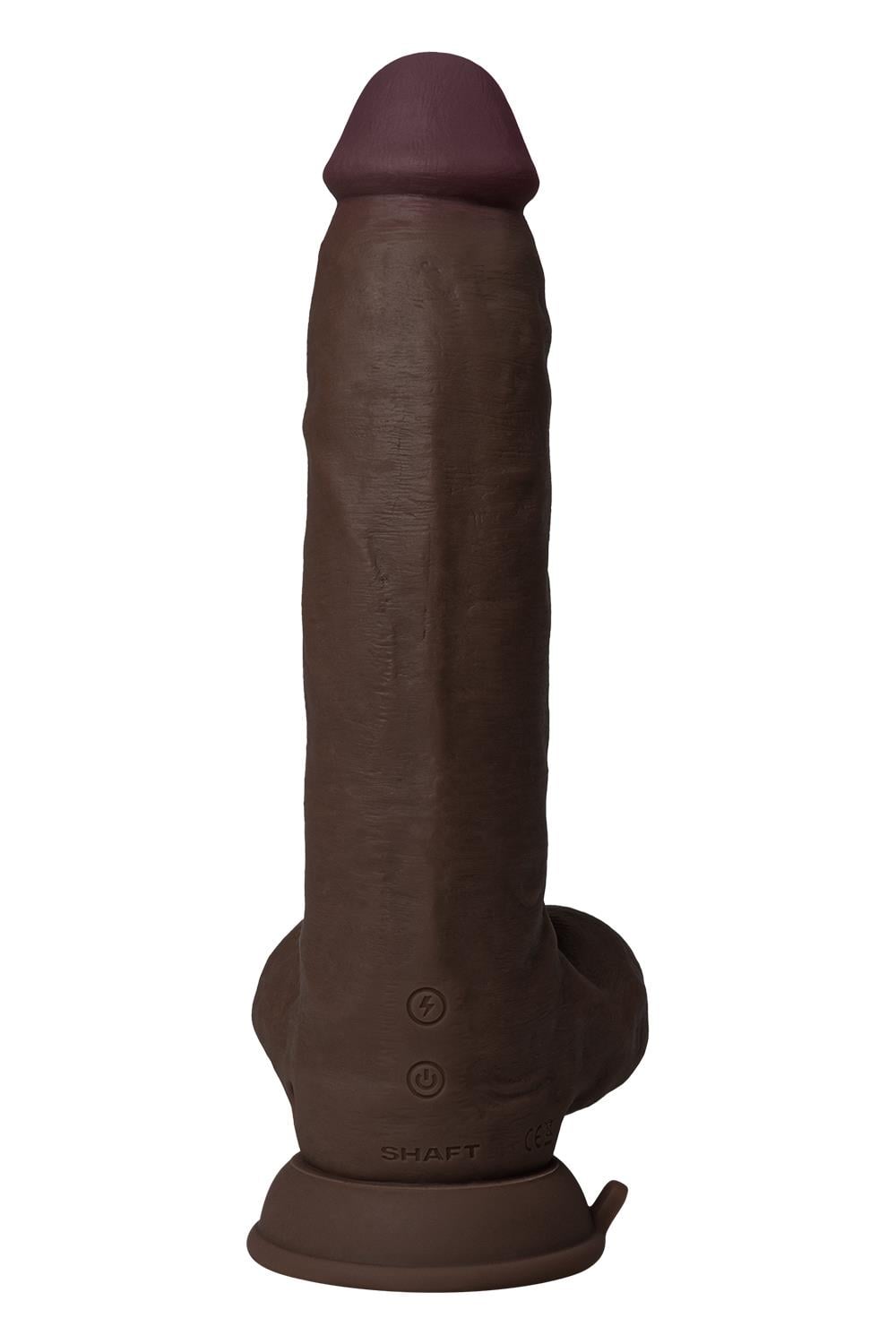 SHAFT VIBRATING MODEL C 9.5 INCH MAHOGANY