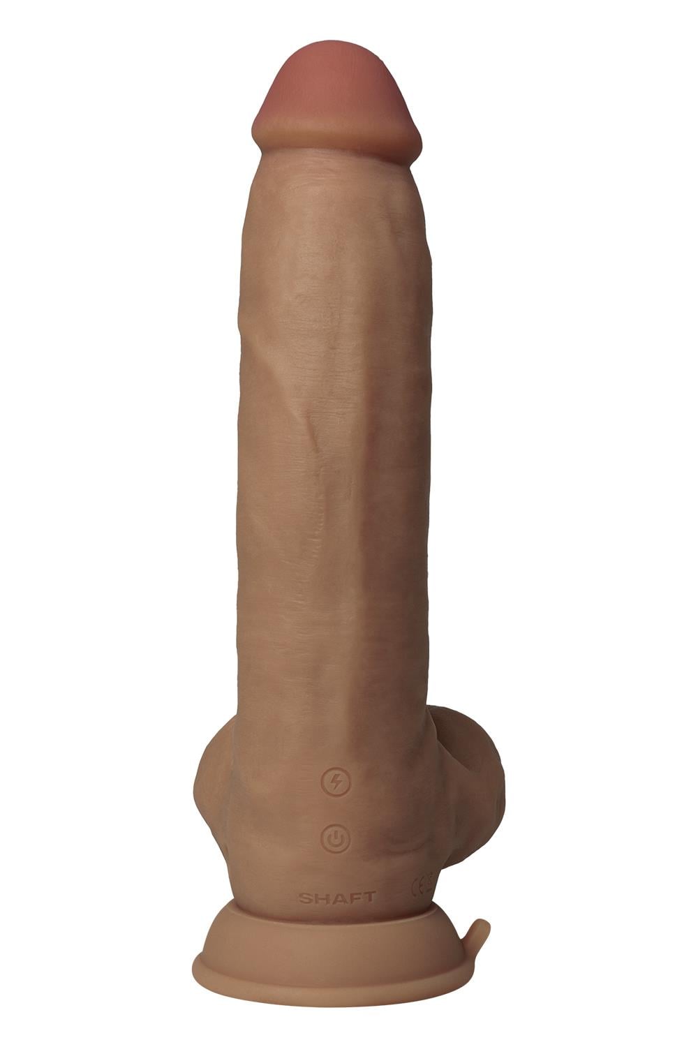 SHAFT VIBRATING MODEL C 9.5 INCH OAK