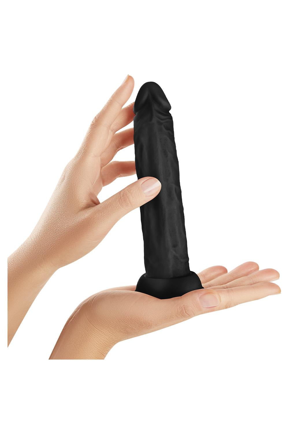 SHAFT MODEL J 7.5 INCH DONG BLACK