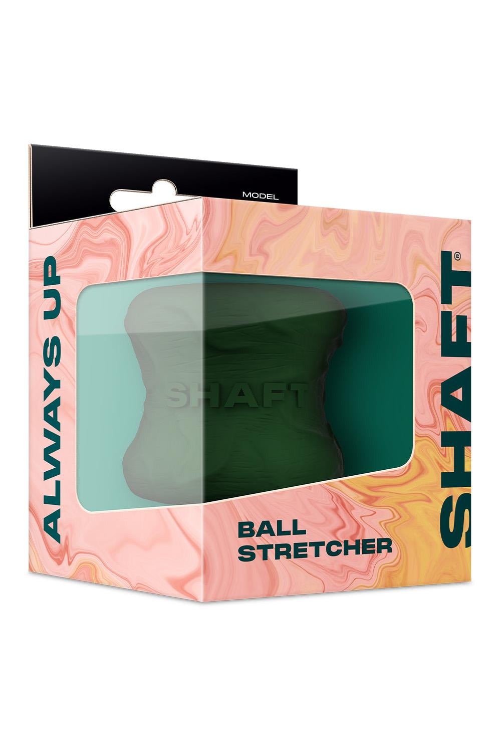 SHAFT MODEL H BALLSTRETCHER GREEN