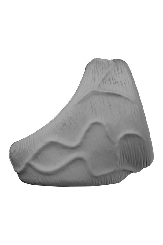 SHAFT MODEL PS COCK AND BALL SHORT GRAY