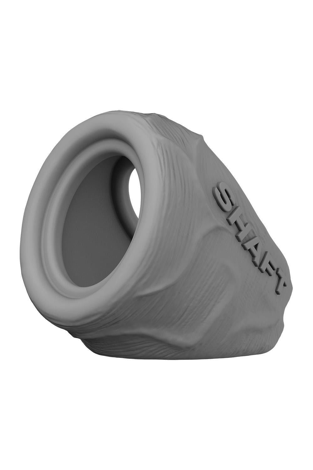 SHAFT MODEL PS COCK AND BALL SHORT GRAY