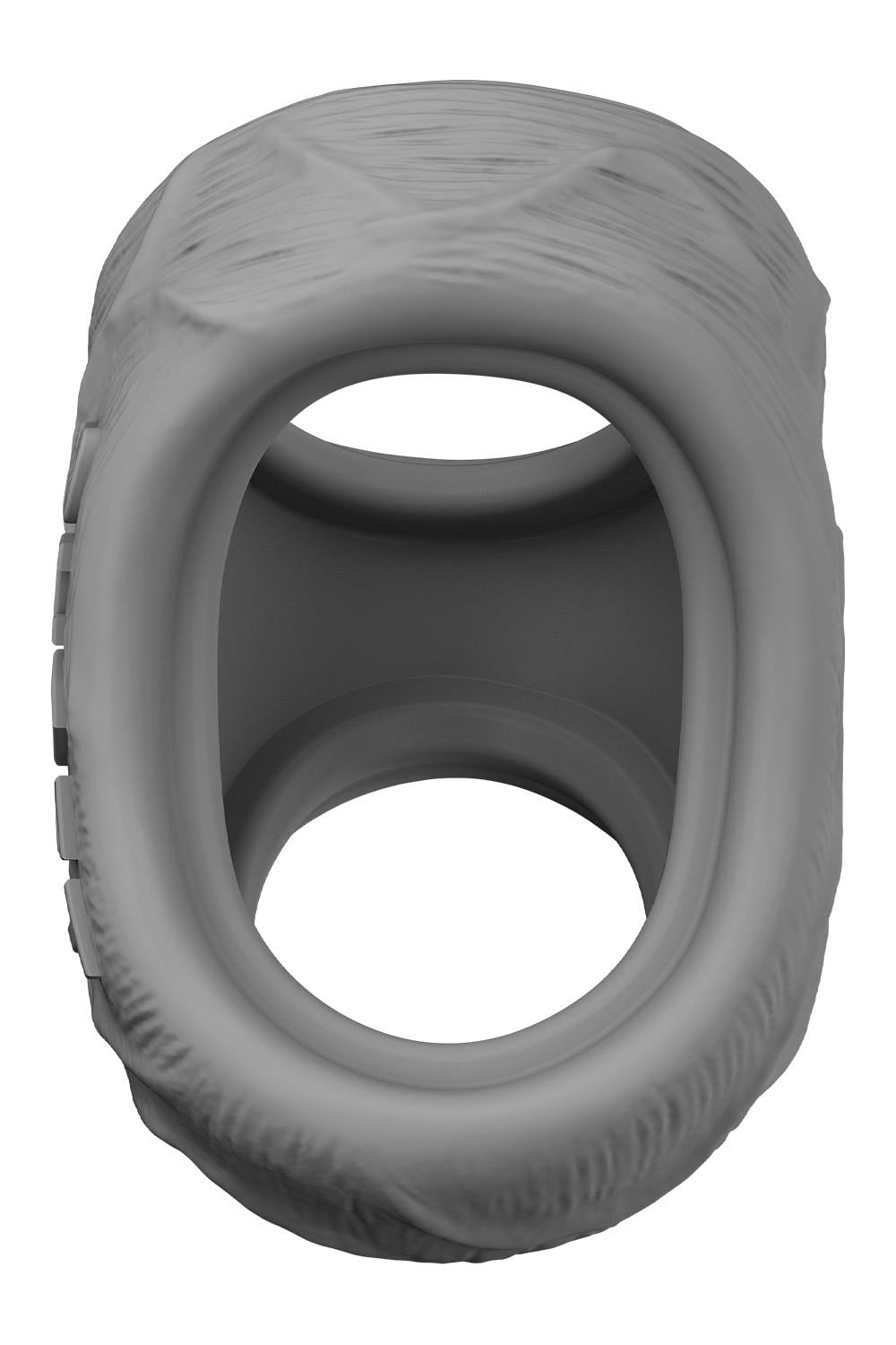 SHAFT MODEL PS COCK AND BALL SHORT GRAY