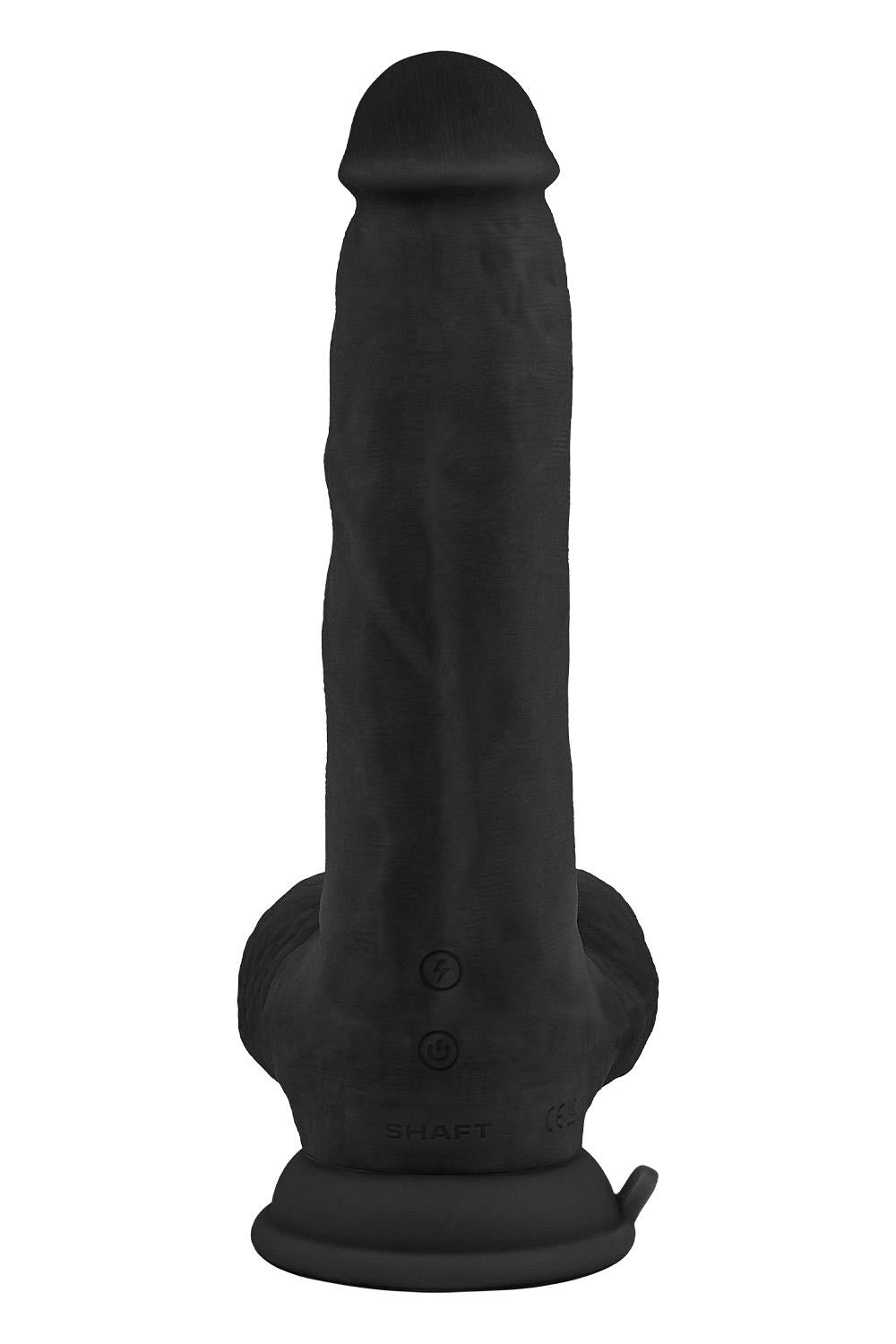 SHAFT VIBRATING MODEL C 8.5 INCH BLACK