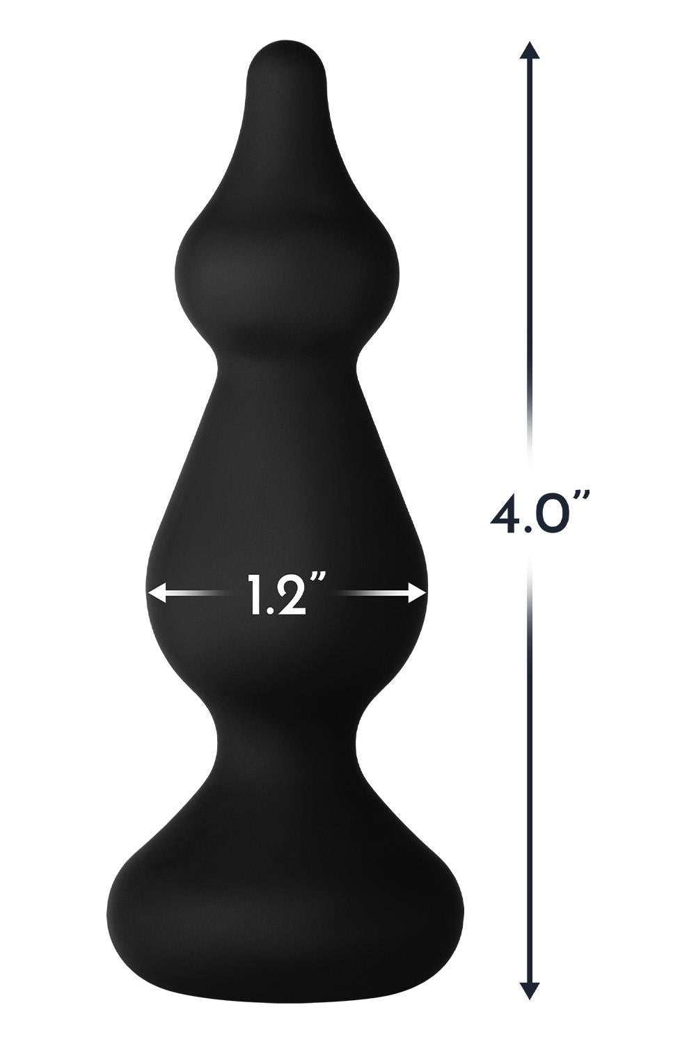 FORTO F-30 POINTER SMALL BLACK