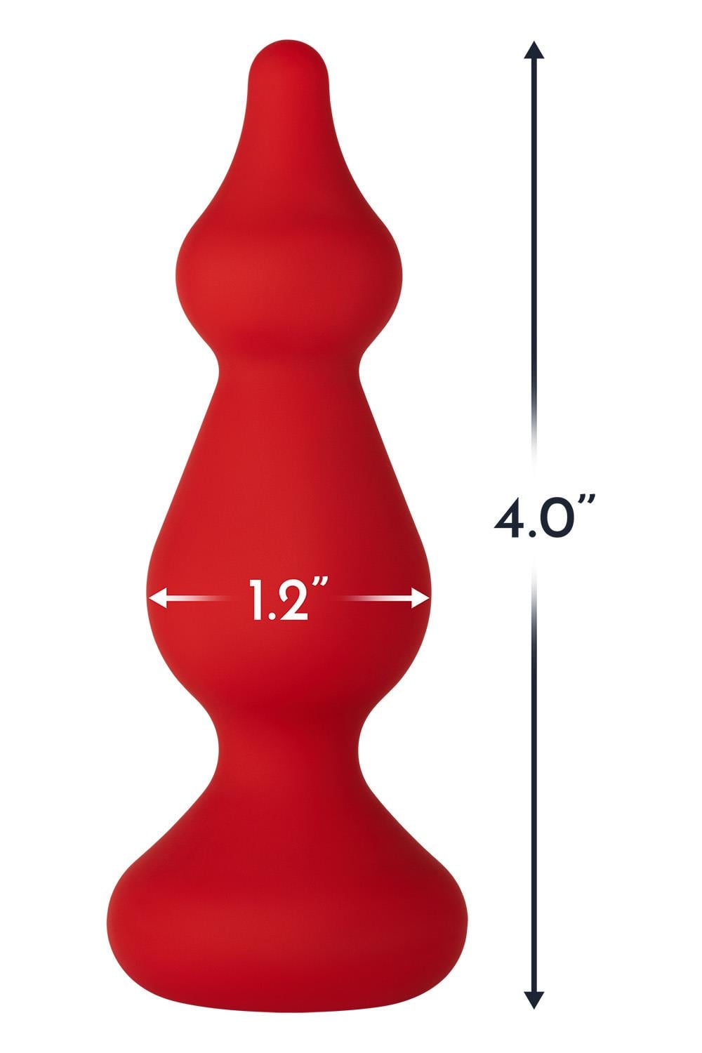 FORTO F-30 POINTER SMALL RED