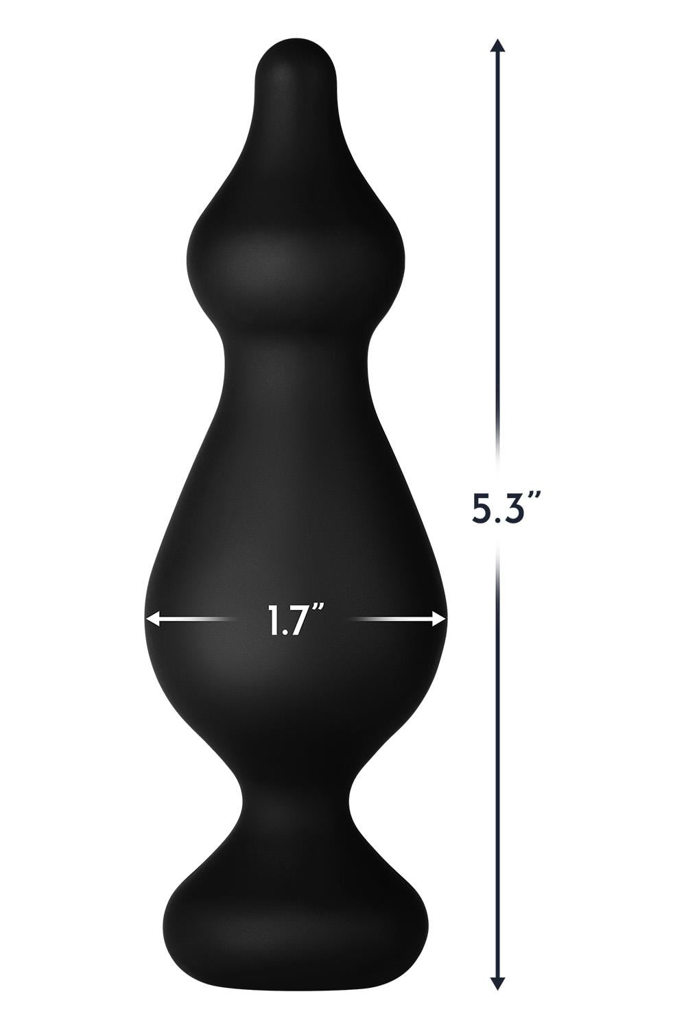 FORTO F-30 POINTER LARGE BLACK
