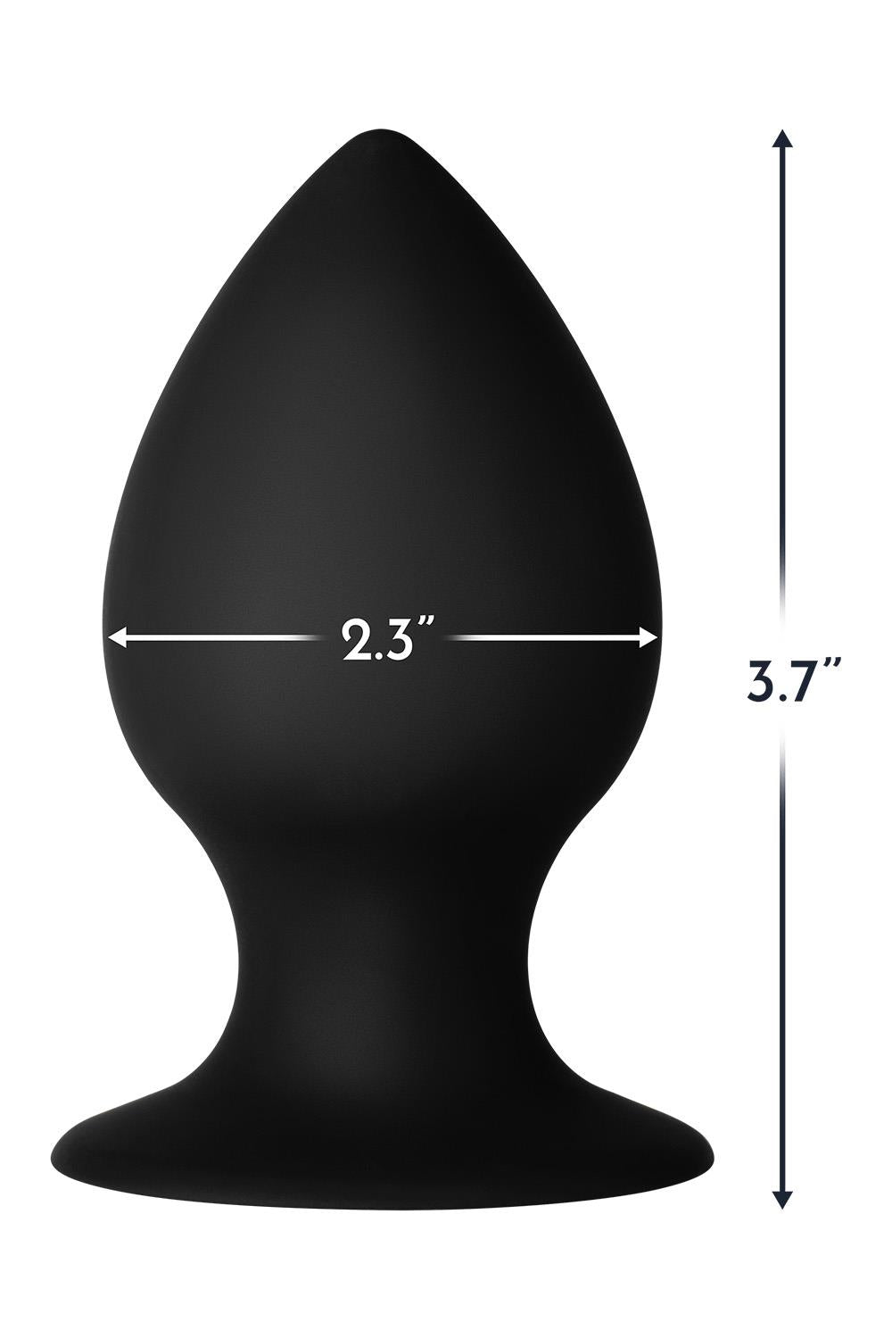 FORTO F-98 CONE MEDIUM BLACK