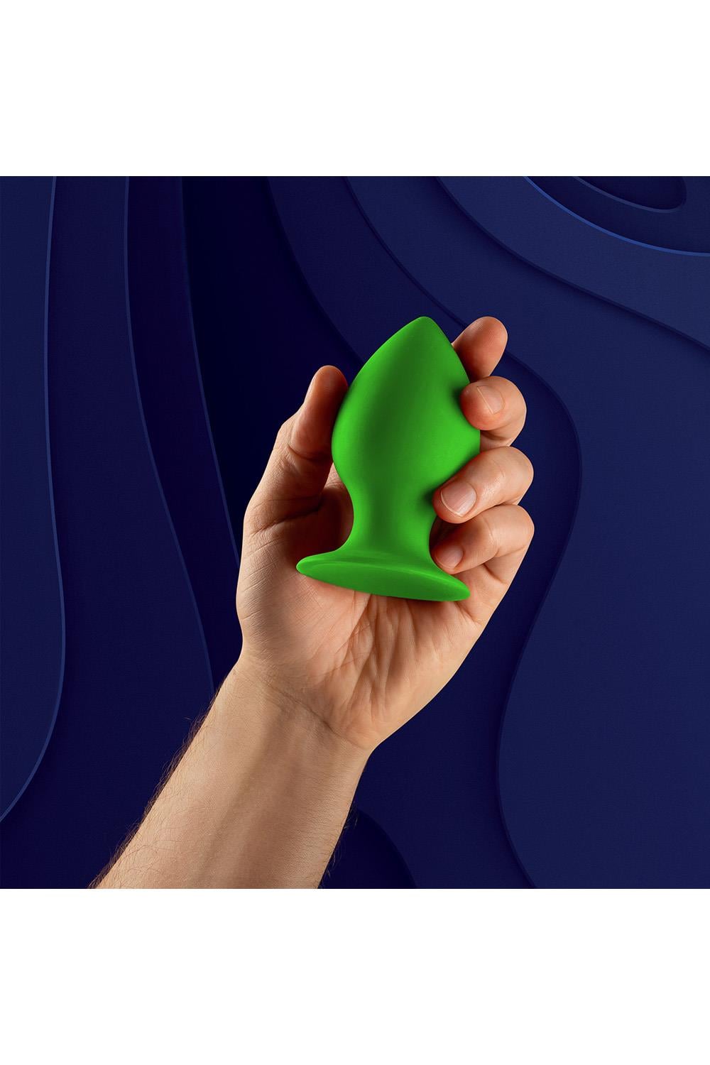 FORTO F-98R RATTLER CONE MEDIUM GREEN