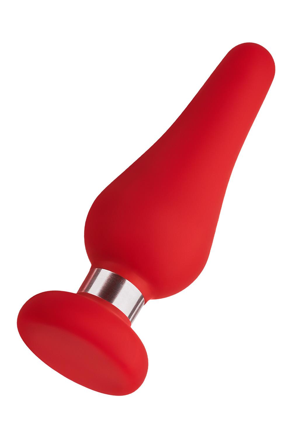 FORTO F-21 TEAR DROP MEDIUM RED