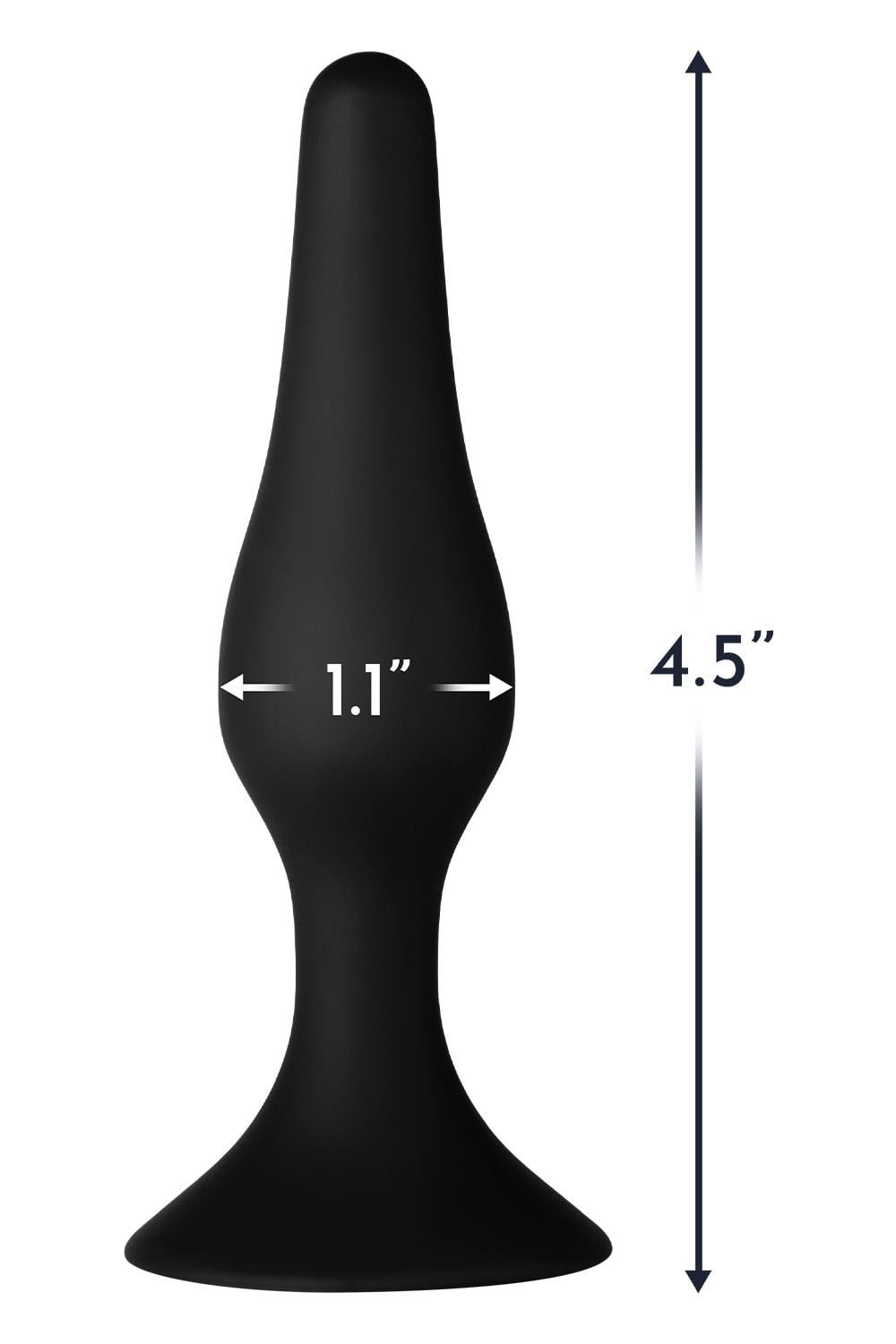 FORTO F-11 LUNGO SMALL BLACK