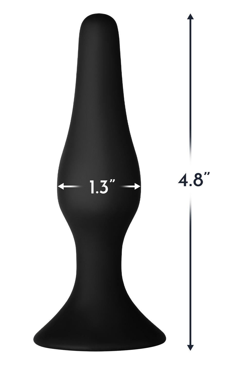 FORTO F-11 LUNGO MEDIUM BLACK