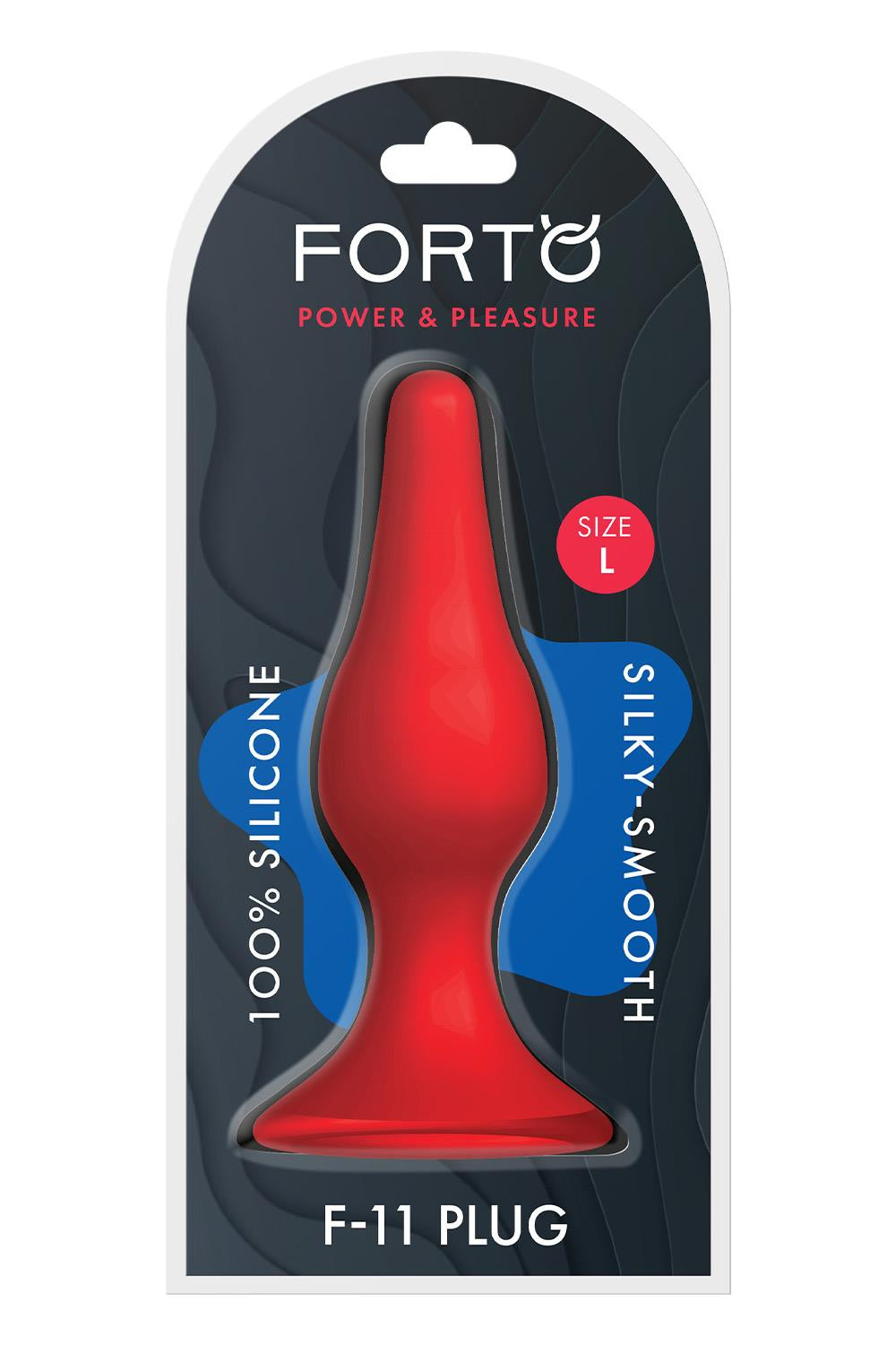 FORTO F-11 LUNGO LARGE RED