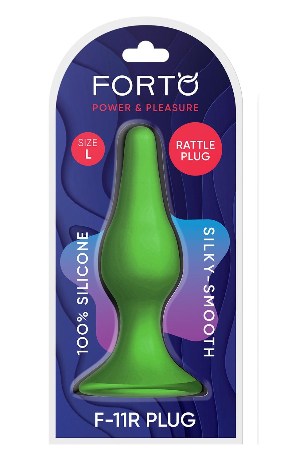 FORTO F-11R RATTLER LUNGO LARGE GREEN