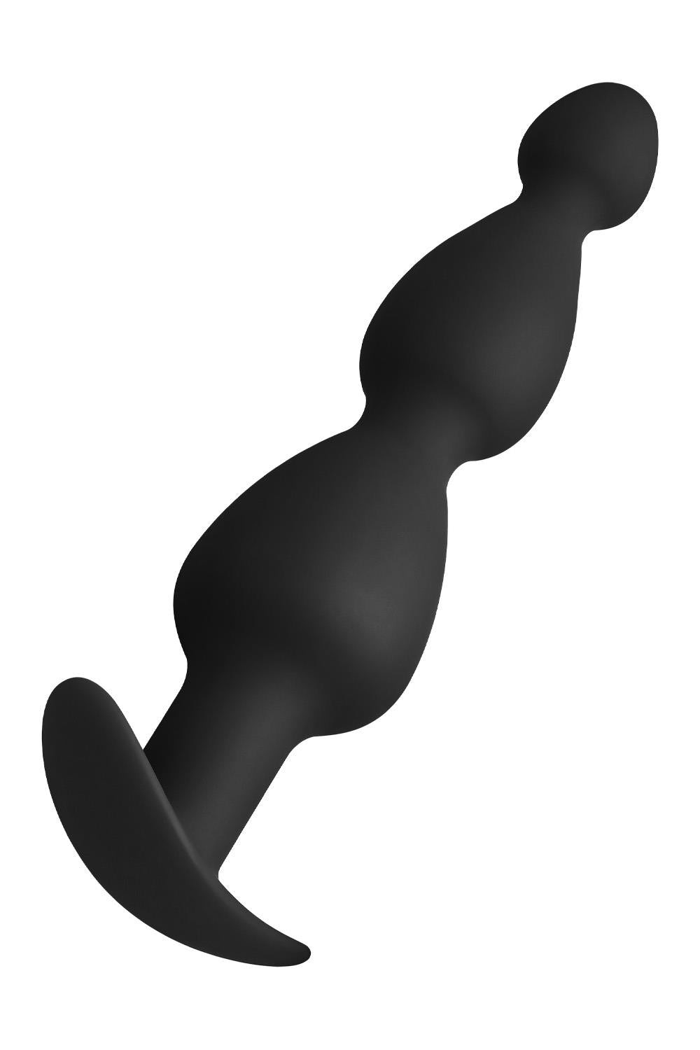 FORTO F-52 CONE BEADS BLACK