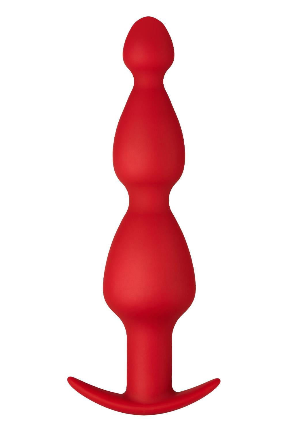 FORTO F-52 CONE BEADS RED