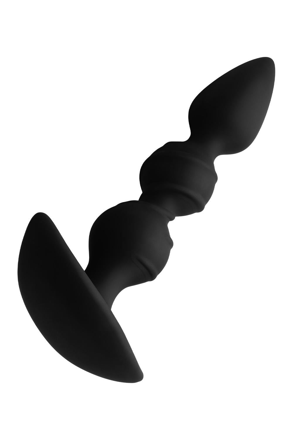 FORTO F-42 SPIRAL BEADS BLACK