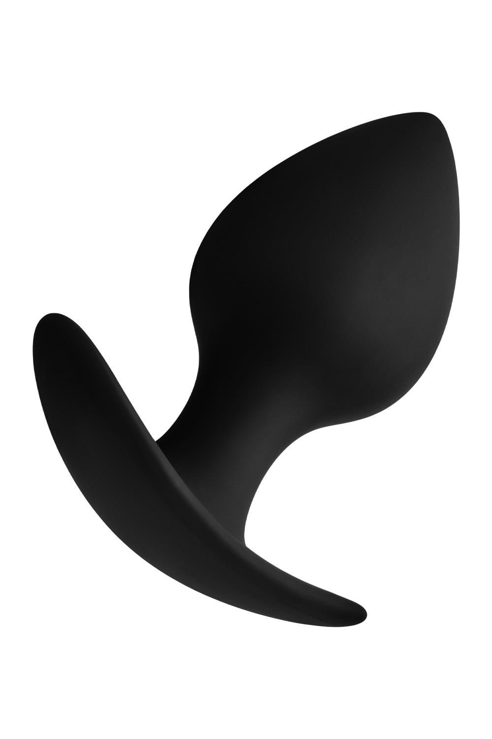 FORTO F-63 RATTLER SPADE SMALL BLACK