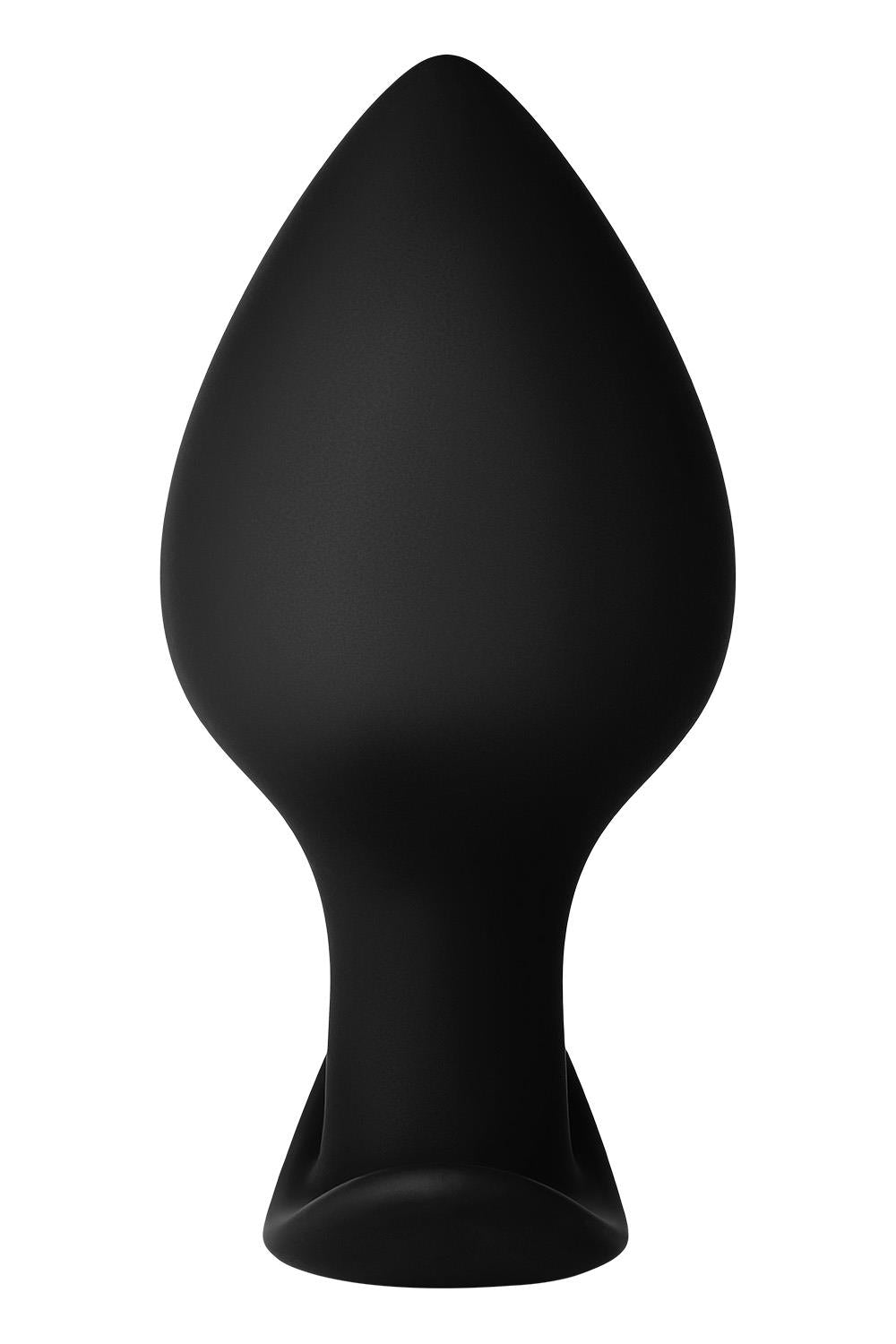 FORTO F-63 RATTLER SPADE SMALL BLACK
