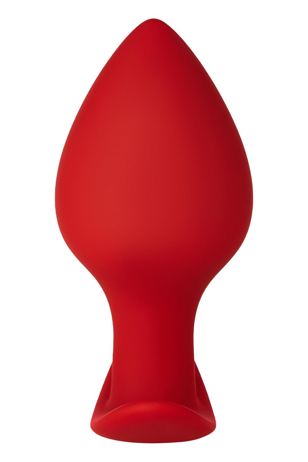 FORTO F-63 RATTLER SPADE SMALL RED