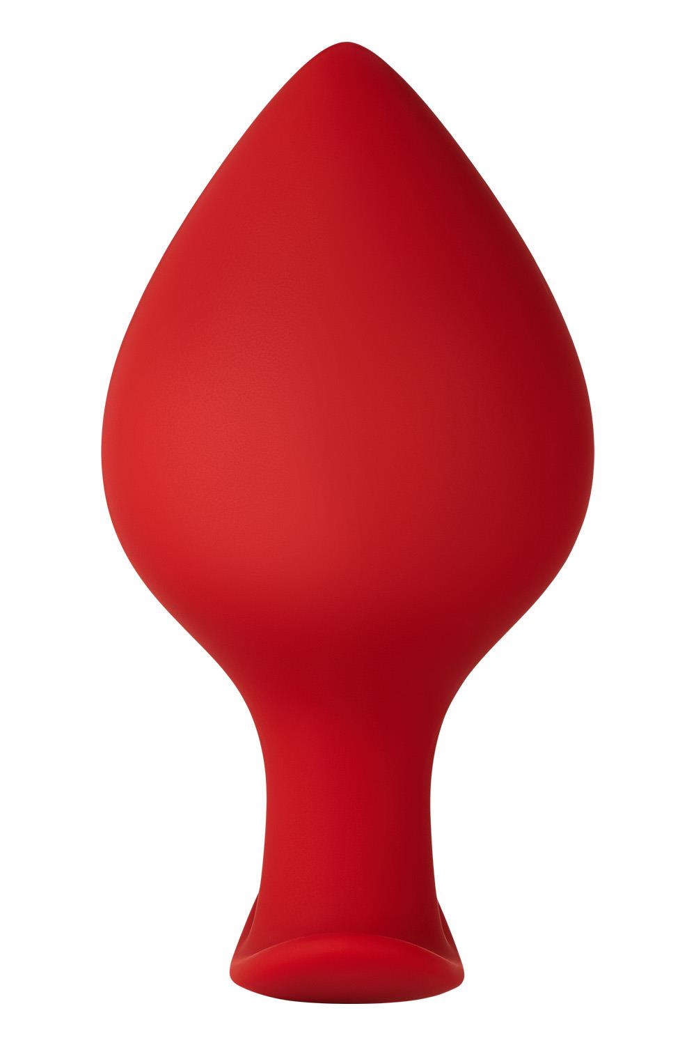 FORTO F-63 RATTLER SPADE MEDIUM RED