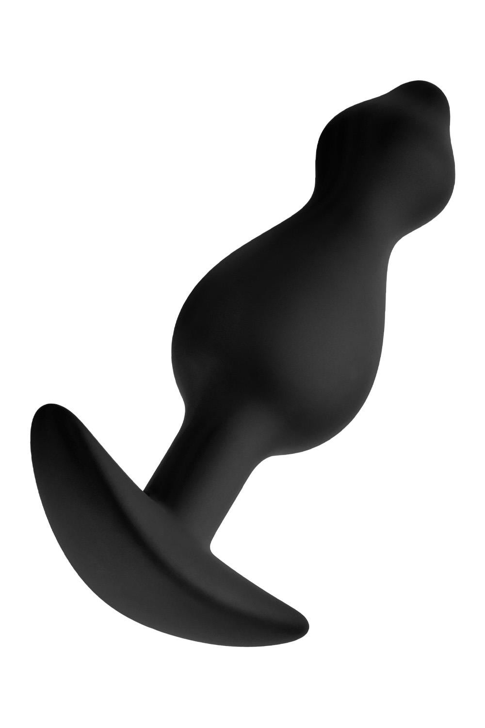 FORTO F-78 POINTEE PLUG SMALL BLACK
